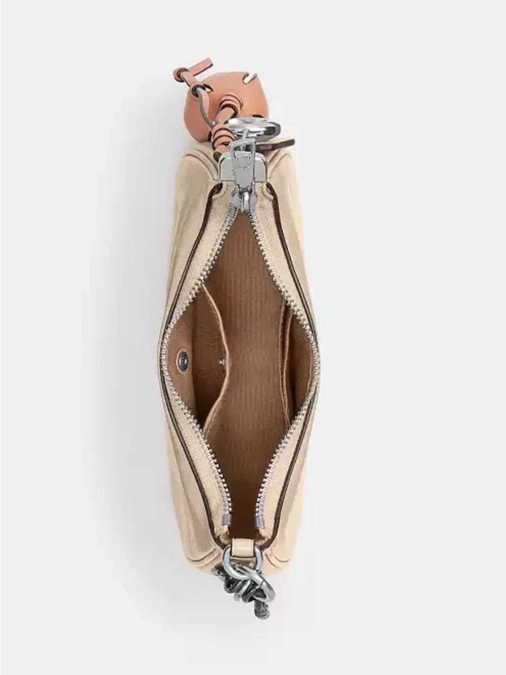 Teri Mini Crossbody Bag With Charms